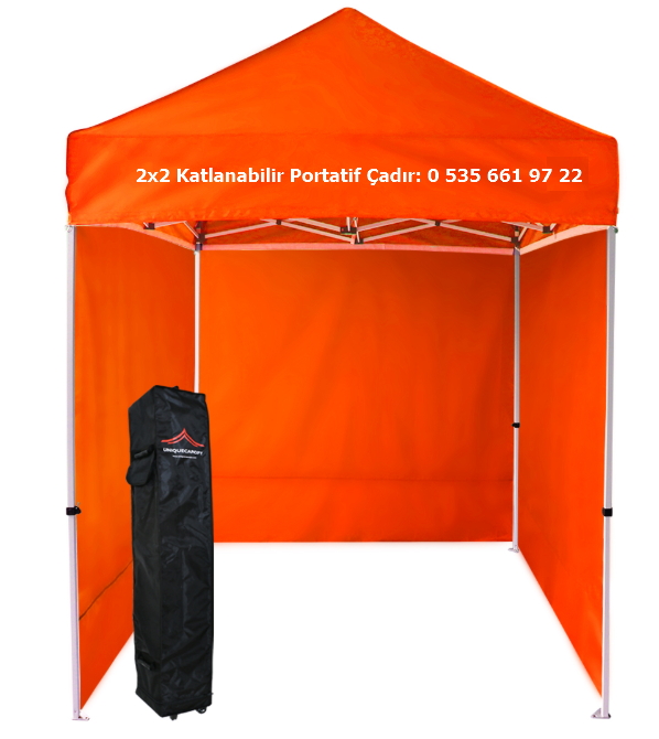 2x2 Katlanabilir Portatif Stand Çadırı