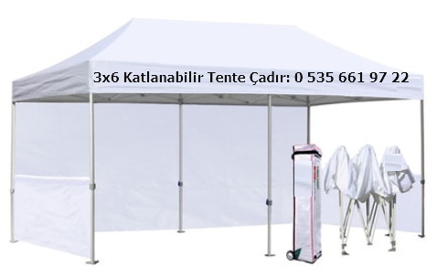 3x5 Katlanır stand çadırı