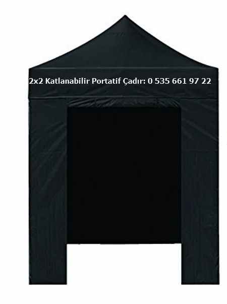 2x2 Katlanabilir Portatif Stand Çadırı