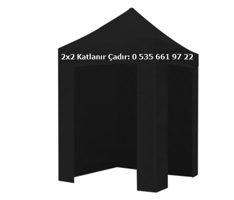 2x2 Katlanabilir Portatif Stand Çadırı